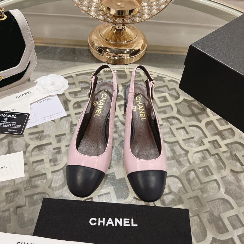 Ch*el sandals